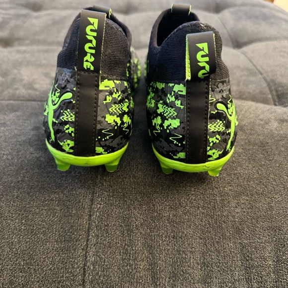 Puma Future 193 Netfit FG AG Soccer Cleats SZ 8 - Picture 6 of 7